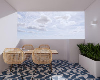 Nieuwbouw Woningen - Appartement / Flat - Pilar de la Horadada - Torre De La Horadada