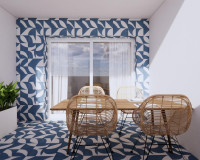 Nieuwbouw Woningen - Appartement / Flat - Pilar de la Horadada - Torre De La Horadada