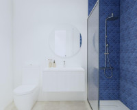 Nieuwbouw Woningen - Appartement / Flat - Pilar de la Horadada - Torre De La Horadada