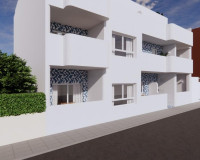 Nieuwbouw Woningen - Appartement / Flat - Pilar de la Horadada - Torre De La Horadada