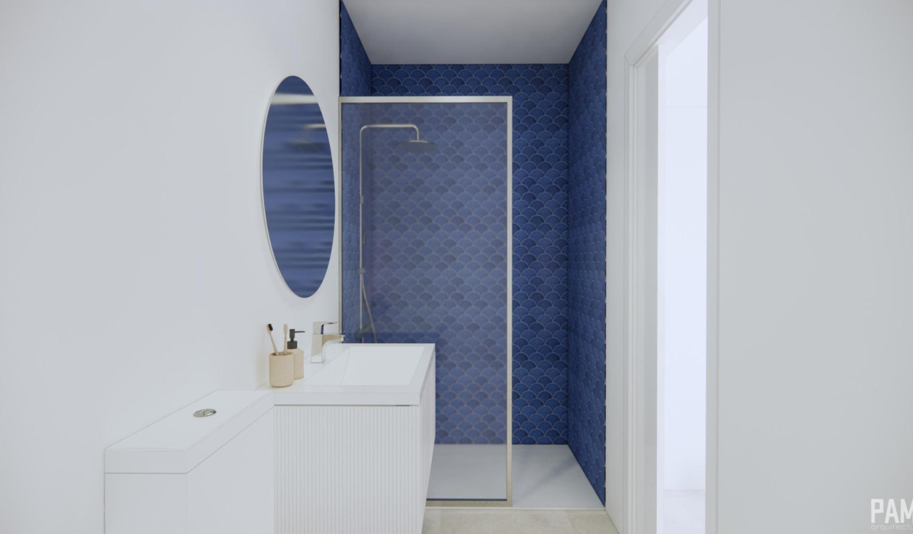 Nieuwbouw Woningen - Appartement / Flat - Pilar de la Horadada - Torre De La Horadada