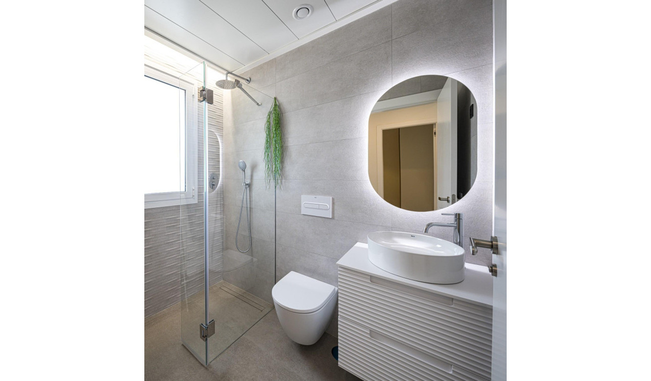 Nieuwbouw Woningen - Appartement / Flat - Pilar de la Horadada - Torre De La Horadada