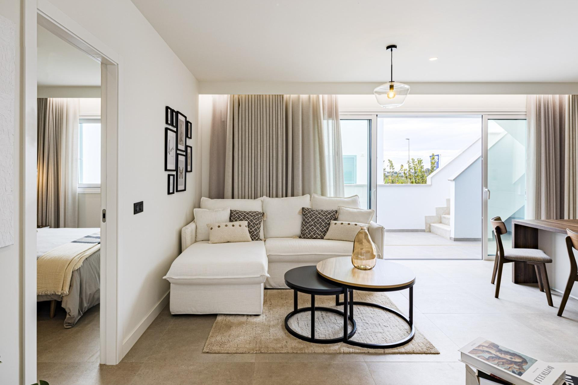 Nieuwbouw Woningen - Appartement / Flat - Pilar de la Horadada - Torre De La Horadada