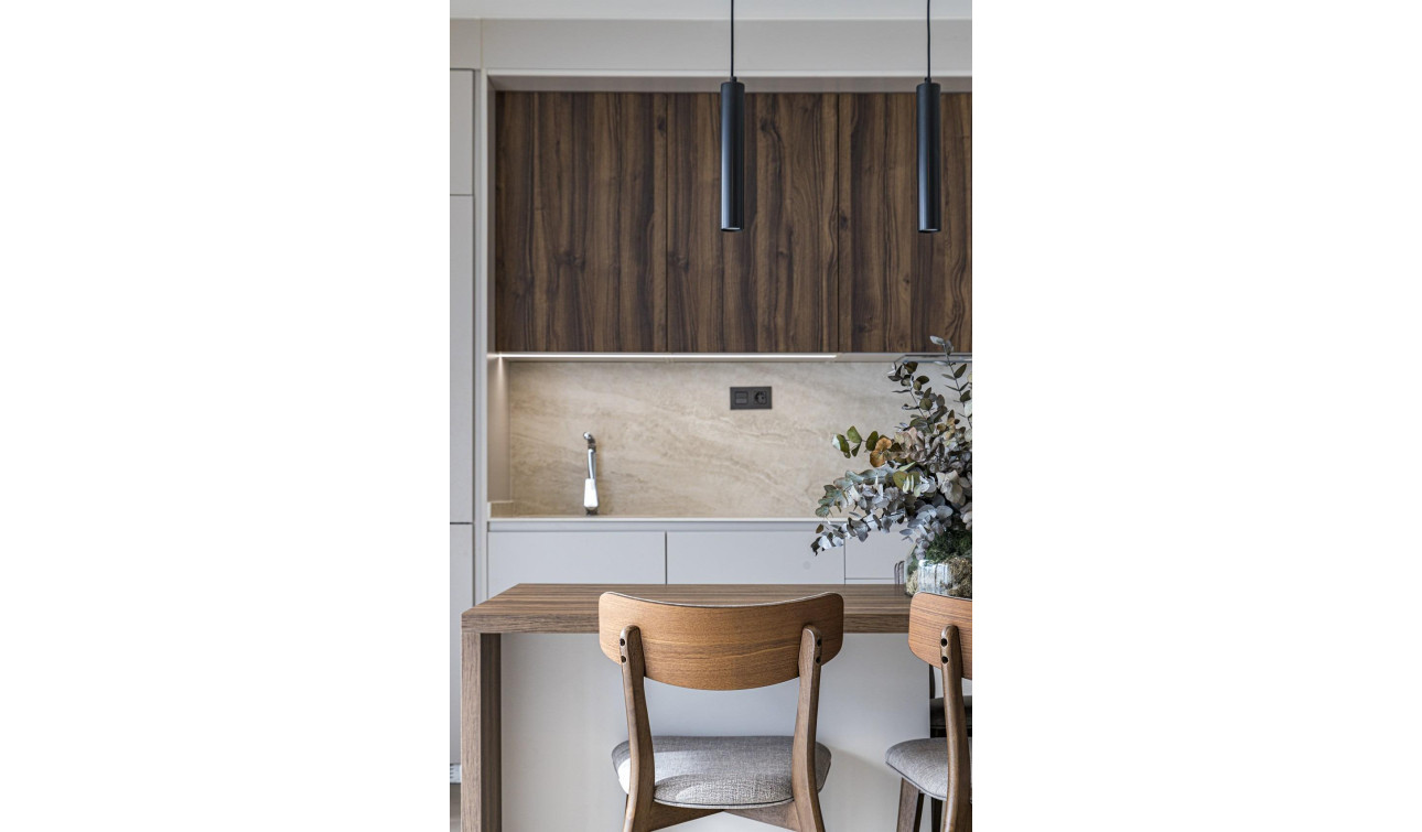 Nieuwbouw Woningen - Appartement / Flat - Pilar de la Horadada - Torre De La Horadada