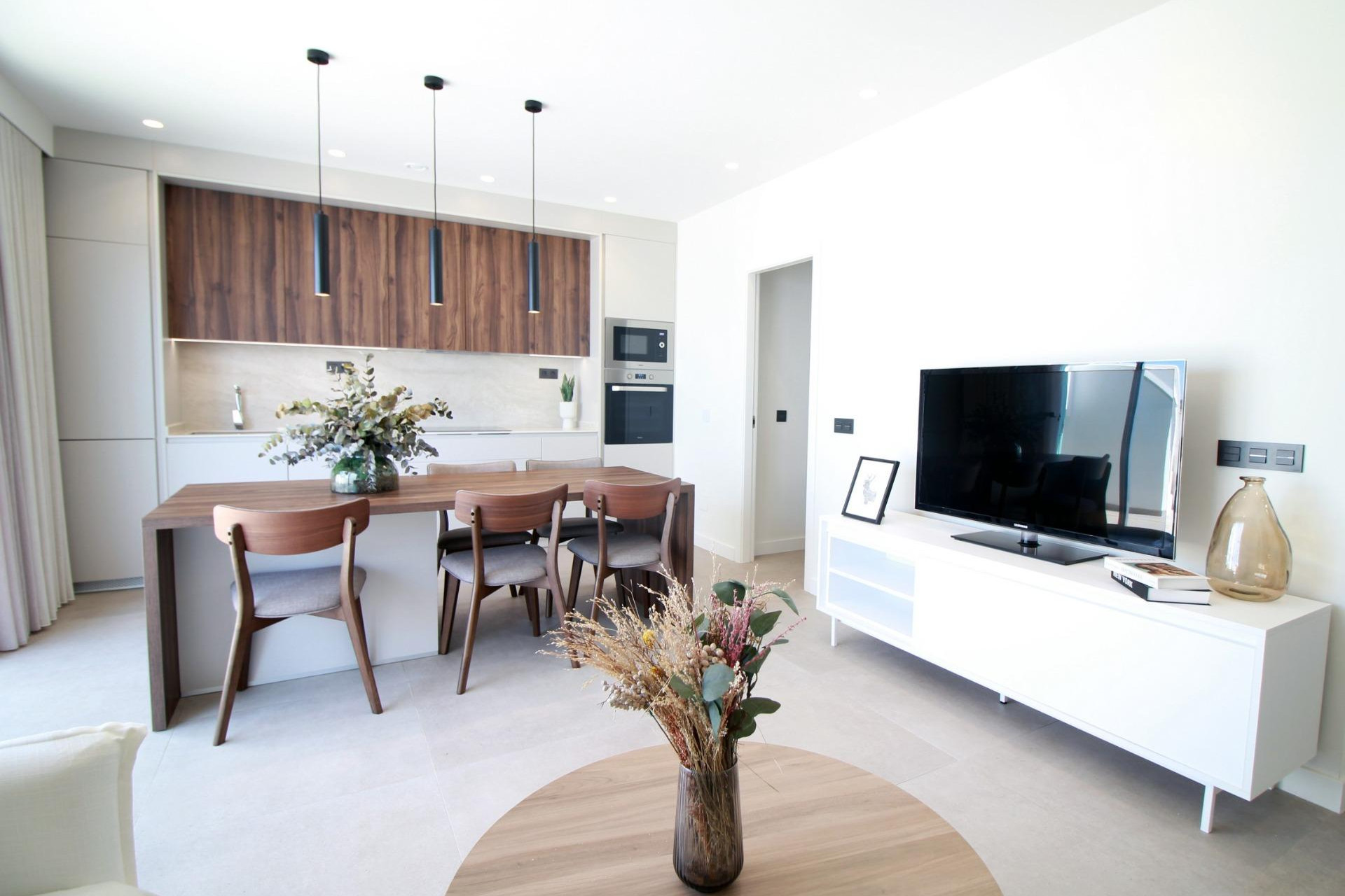 Nieuwbouw Woningen - Appartement / Flat - Pilar de la Horadada - Torre De La Horadada