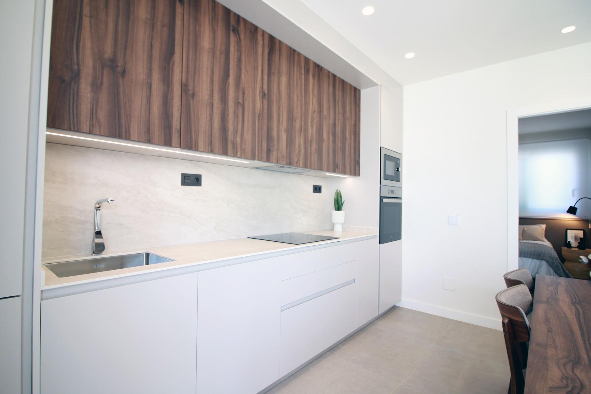 Nieuwbouw Woningen - Appartement / Flat - Pilar de la Horadada - Torre De La Horadada