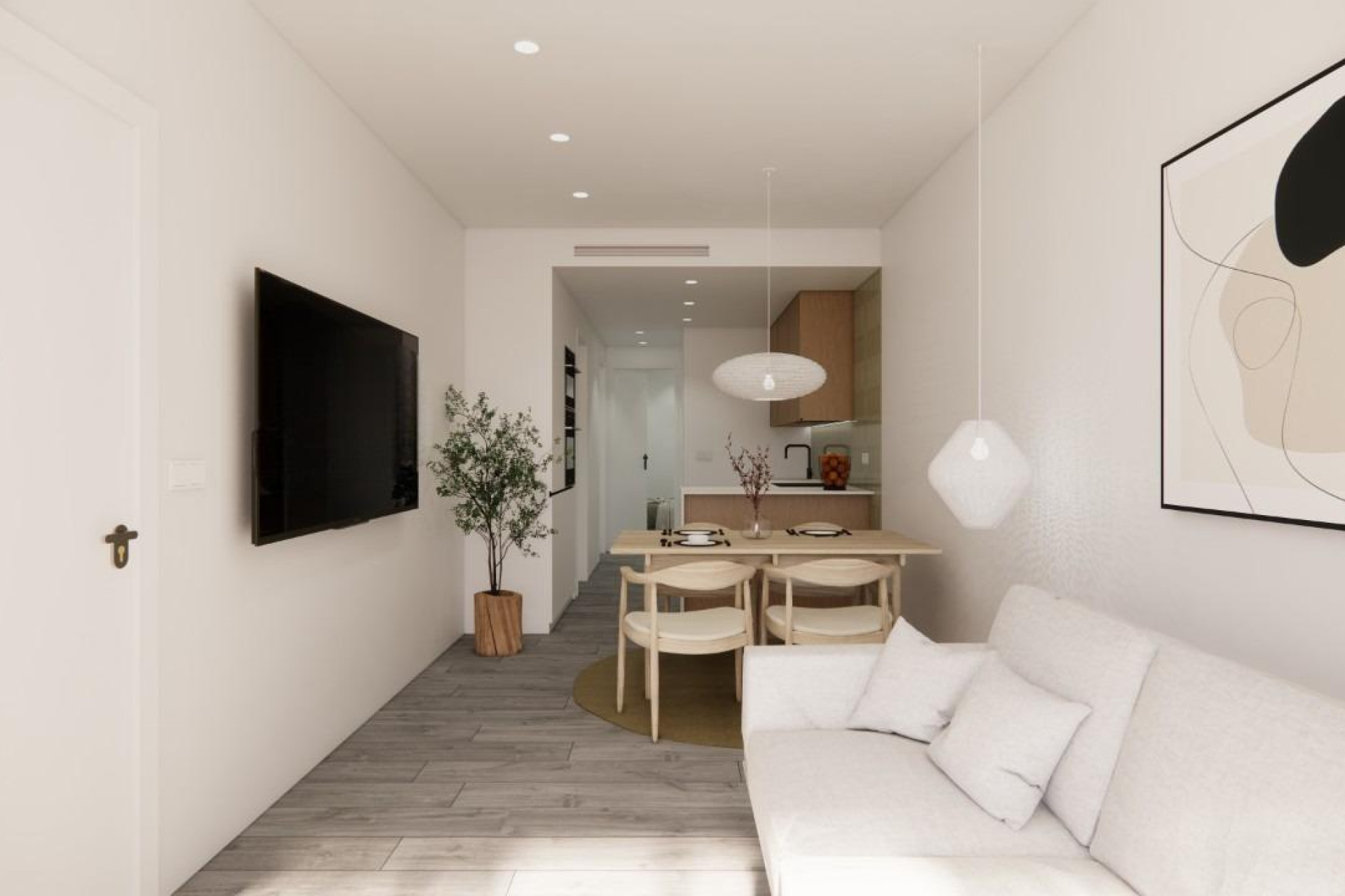 Nieuwbouw Woningen - Appartement / Flat - Pilar de la Horadada - Torre De La Horadada