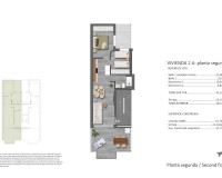 Nieuwbouw Woningen - Appartement / Flat - Pilar de la Horadada - Torre De La Horadada