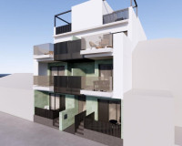 Nieuwbouw Woningen - Appartement / Flat - Pilar de la Horadada - Torre De La Horadada