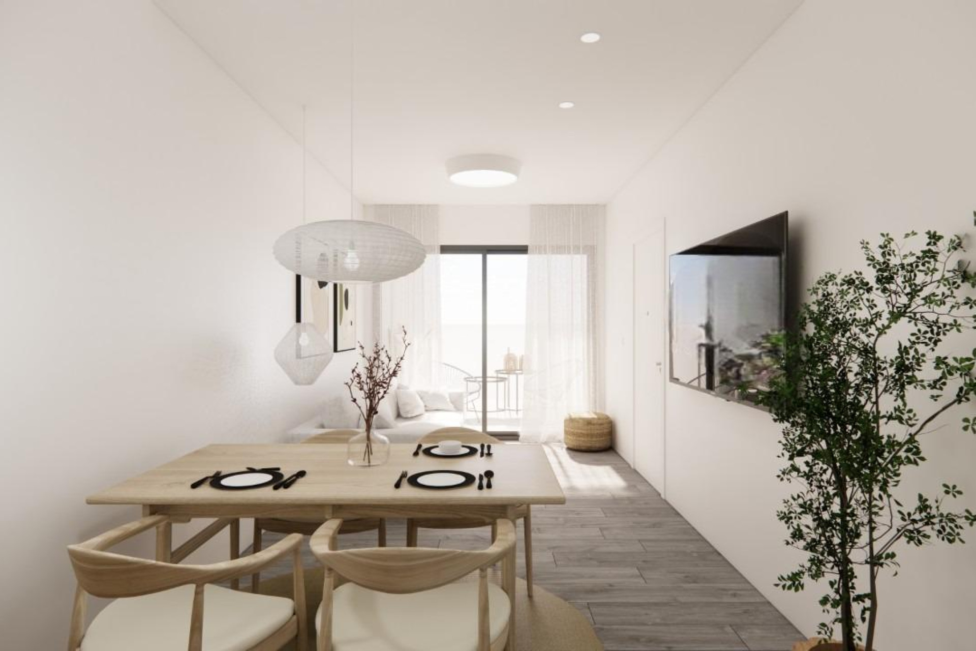 Nieuwbouw Woningen - Appartement / Flat - Pilar de la Horadada - Torre De La Horadada