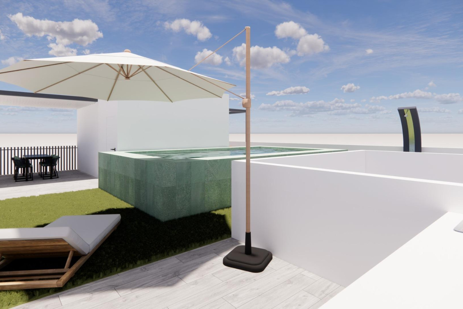 Nieuwbouw Woningen - Appartement / Flat - Pilar de la Horadada - Torre De La Horadada