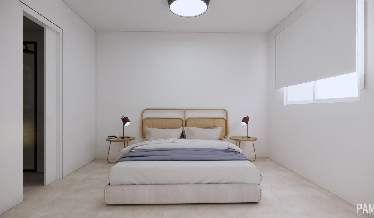 Nieuwbouw Woningen - Appartement / Flat - Pilar de la Horadada - Torre De La Horadada