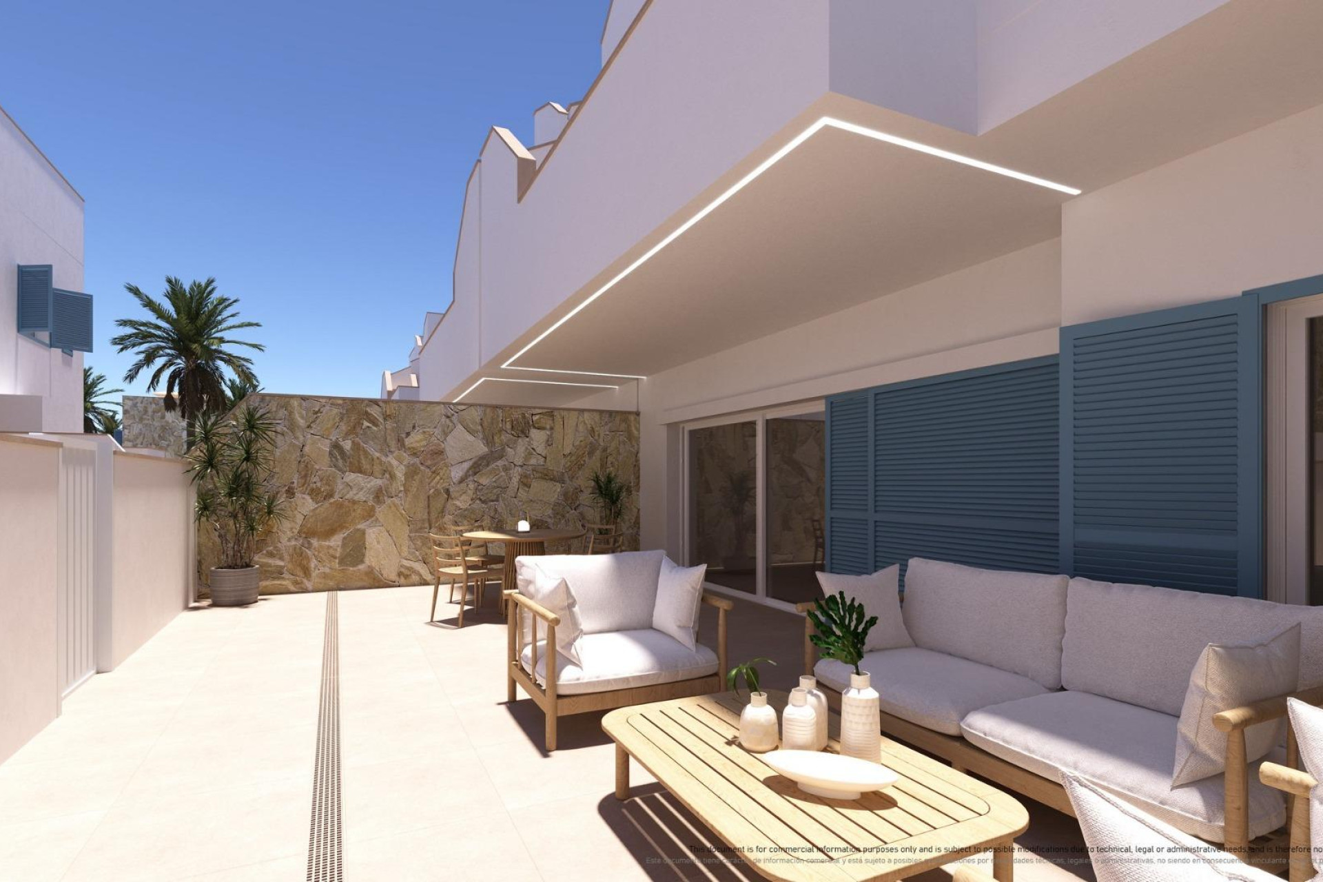 Nieuwbouw Woningen - Appartement / Flat - Pilar de la Horadada - Torre De La Horadada