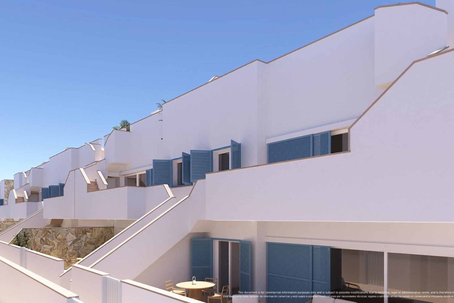 Nieuwbouw Woningen - Appartement / Flat - Pilar de la Horadada - Torre De La Horadada