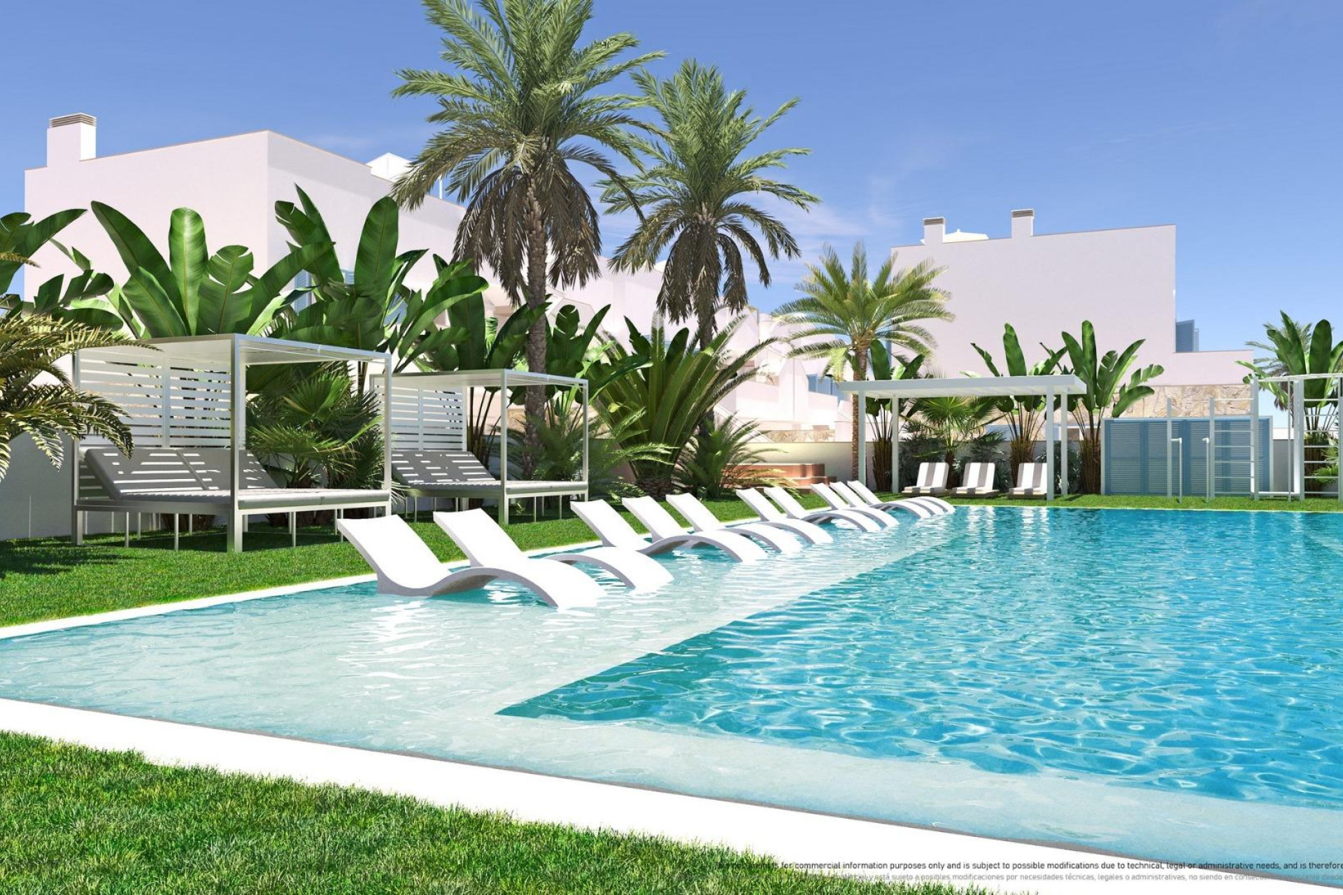 Nieuwbouw Woningen - Appartement / Flat - Pilar de la Horadada - Torre De La Horadada