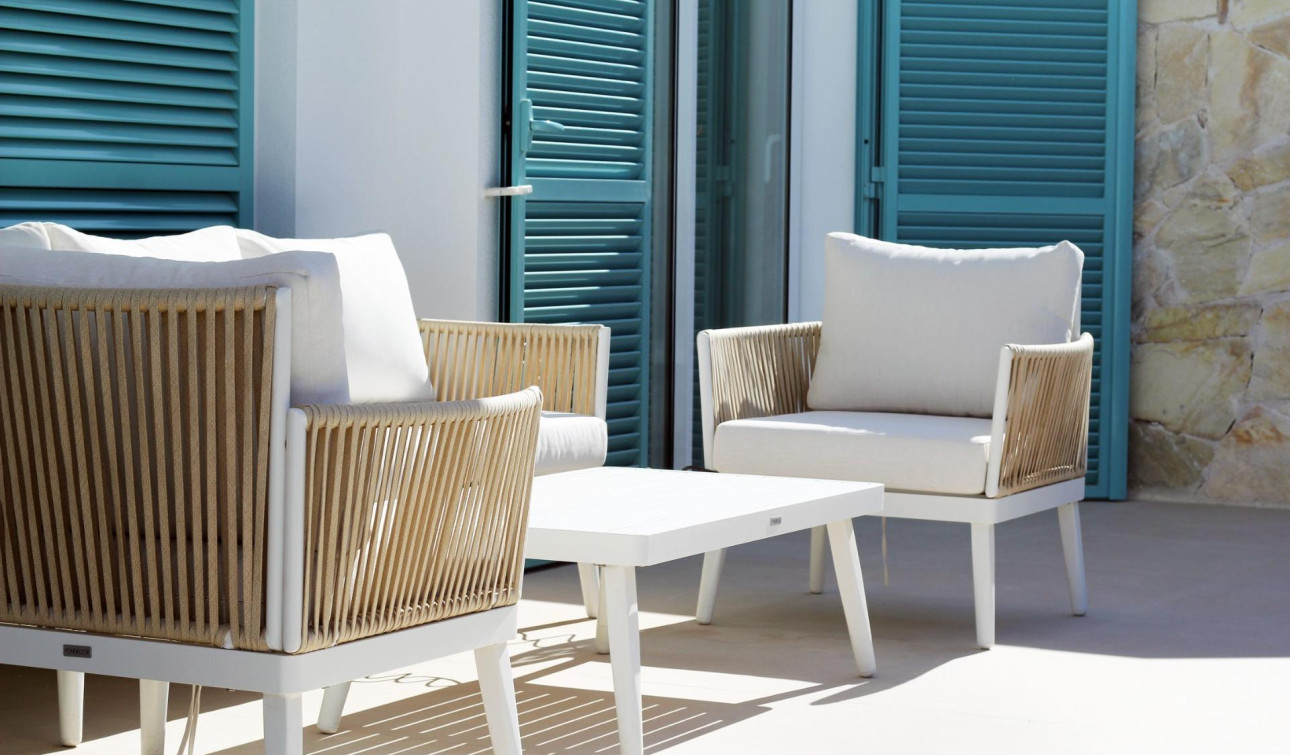 Nieuwbouw Woningen - Appartement / Flat - Pilar de la Horadada - Torre De La Horadada