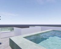 Nieuwbouw Woningen - Appartement / Flat - Pilar de la Horadada - Torre De La Horadada