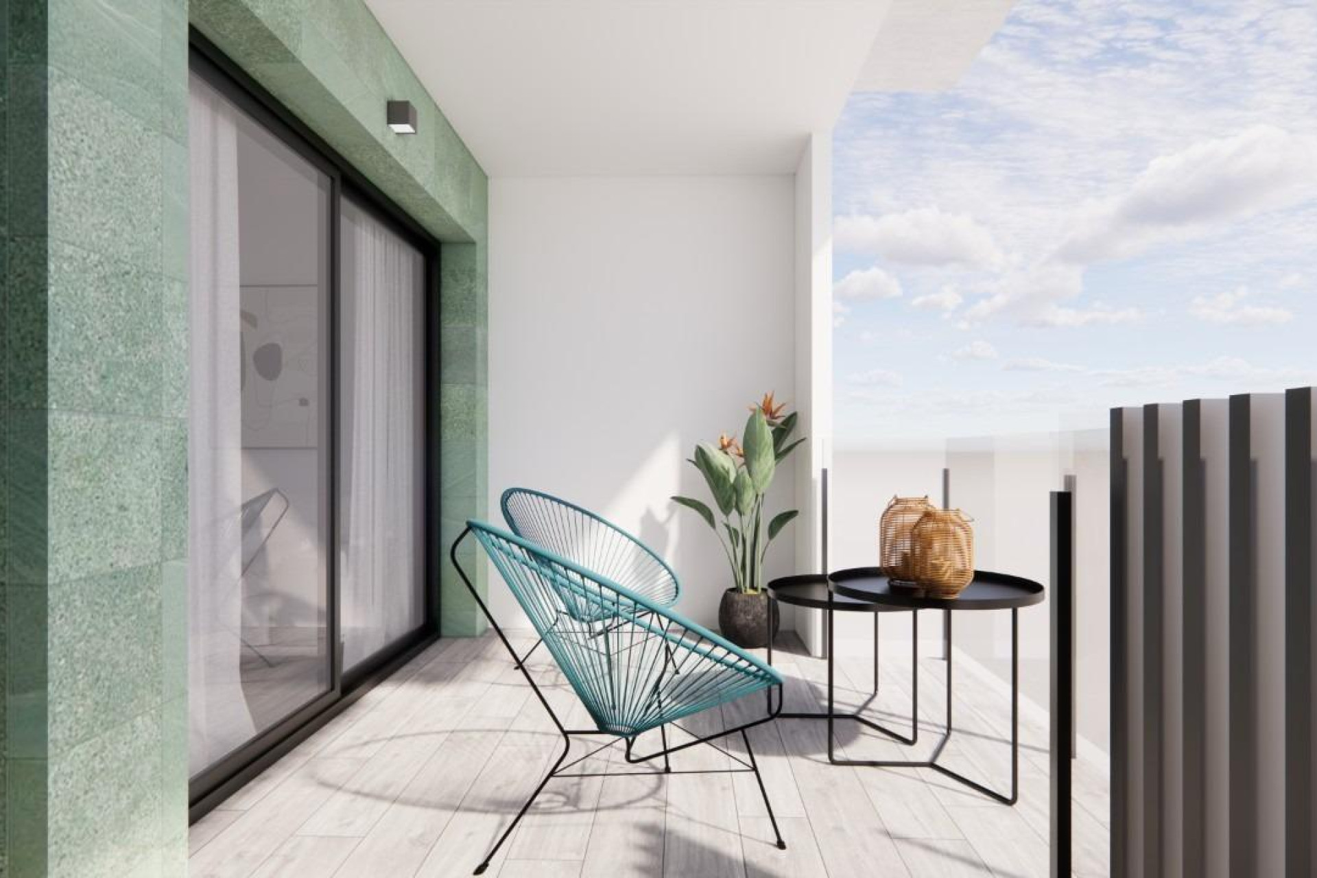 Nieuwbouw Woningen - Appartement / Flat - Pilar de la Horadada - Torre De La Horadada
