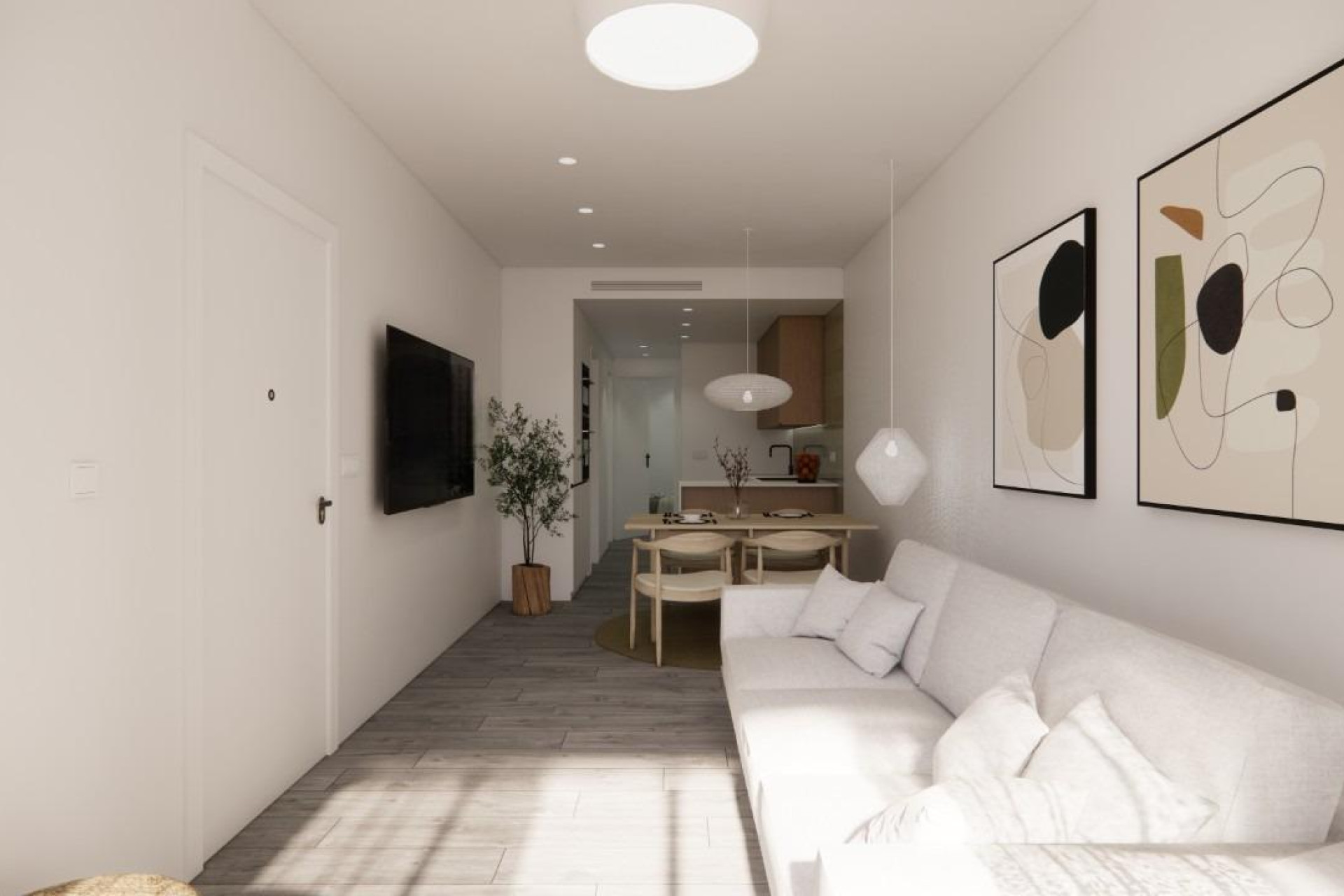 Nieuwbouw Woningen - Appartement / Flat - Pilar de la Horadada - Torre De La Horadada