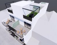 Nieuwbouw Woningen - Appartement / Flat - Pilar de la Horadada - Torre De La Horadada