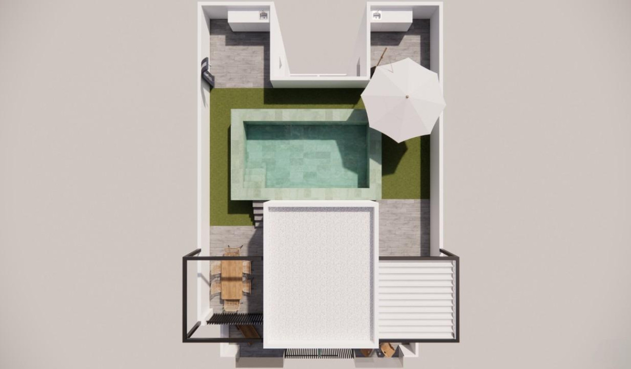Nieuwbouw Woningen - Appartement / Flat - Pilar de la Horadada - Torre De La Horadada