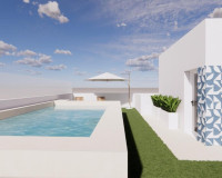 Nieuwbouw Woningen - Appartement / Flat - Pilar de la Horadada - Torre De La Horadada
