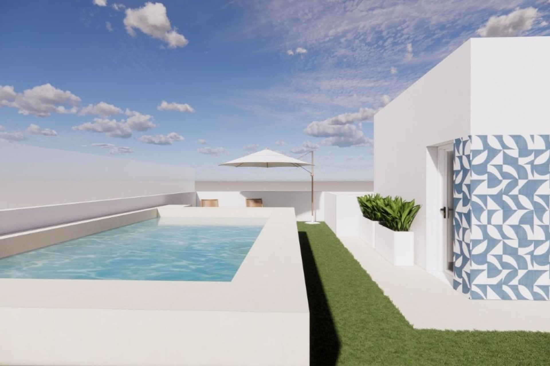 Nieuwbouw Woningen - Appartement / Flat - Pilar de la Horadada - Torre De La Horadada