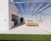 Nieuwbouw Woningen - Appartement / Flat - Pilar de la Horadada - Torre De La Horadada