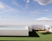 Nieuwbouw Woningen - Appartement / Flat - Pilar de la Horadada - Torre De La Horadada