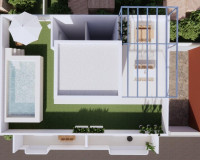 Nieuwbouw Woningen - Appartement / Flat - Pilar de la Horadada - Torre De La Horadada