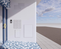 Nieuwbouw Woningen - Appartement / Flat - Pilar de la Horadada - Torre De La Horadada