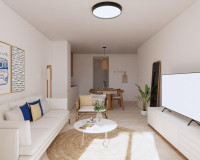 Nieuwbouw Woningen - Appartement / Flat - Pilar de la Horadada - Torre De La Horadada