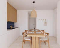 Nieuwbouw Woningen - Appartement / Flat - Pilar de la Horadada - Torre De La Horadada