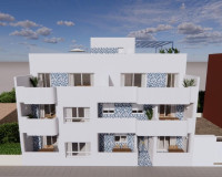 Nieuwbouw Woningen - Appartement / Flat - Pilar de la Horadada - Torre De La Horadada
