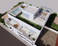 Nieuwbouw Woningen - Appartement / Flat - Pilar de la Horadada - Torre De La Horadada