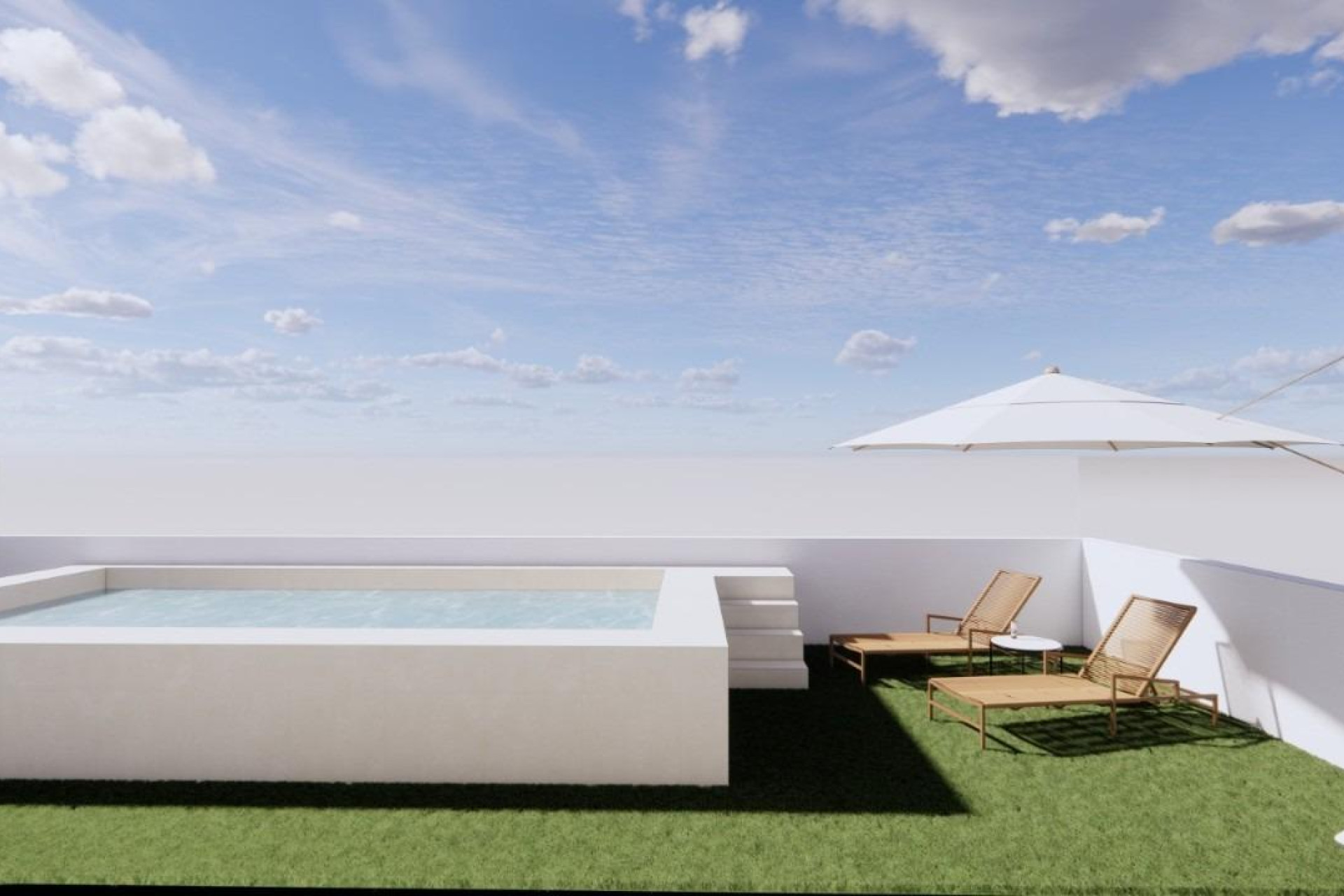 Nieuwbouw Woningen - Appartement / Flat - Pilar de la Horadada - Torre De La Horadada