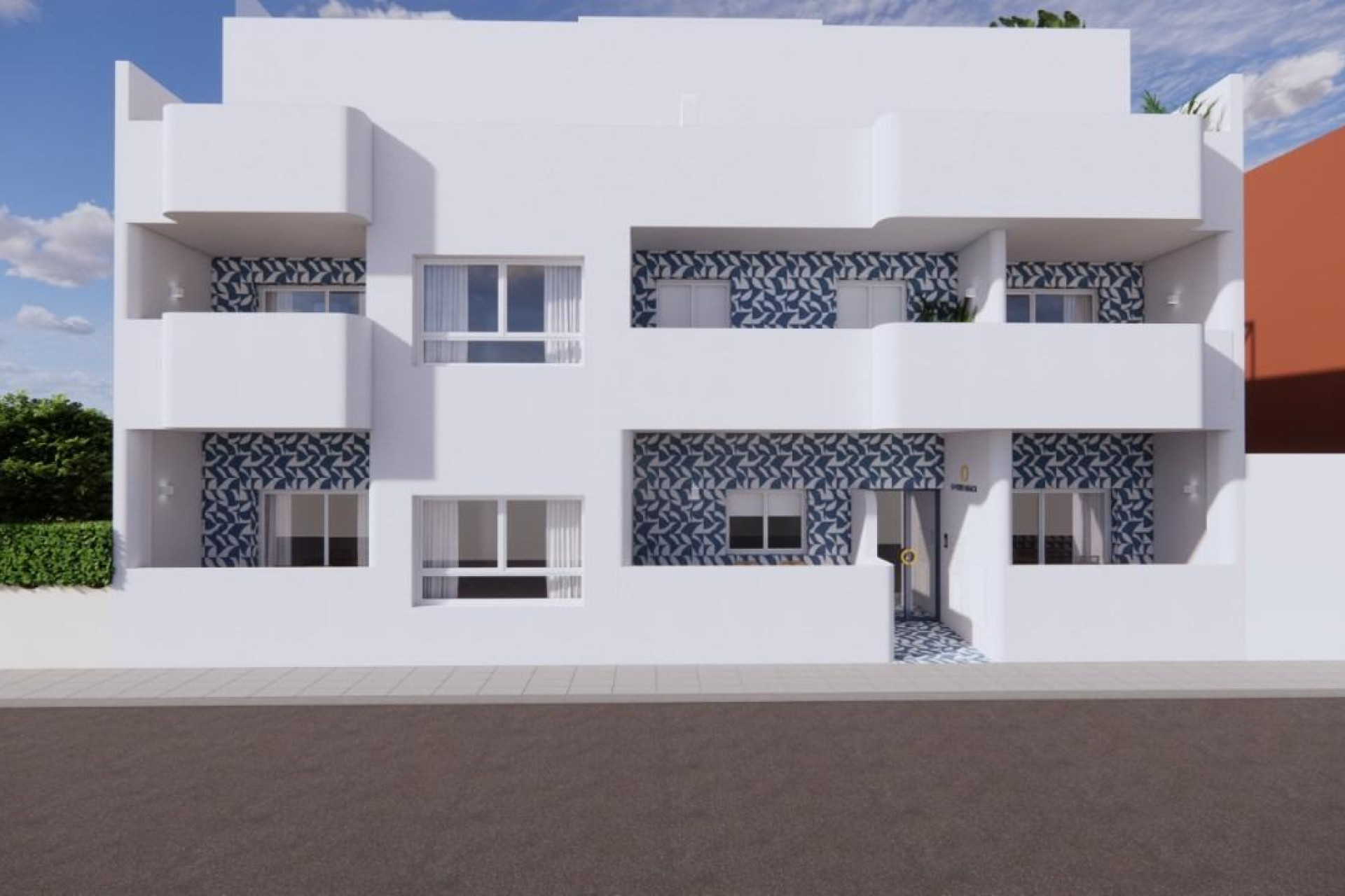 Nieuwbouw Woningen - Appartement / Flat - Pilar de la Horadada - Torre De La Horadada