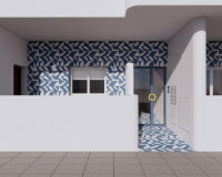 Nieuwbouw Woningen - Appartement / Flat - Pilar de la Horadada - Torre De La Horadada