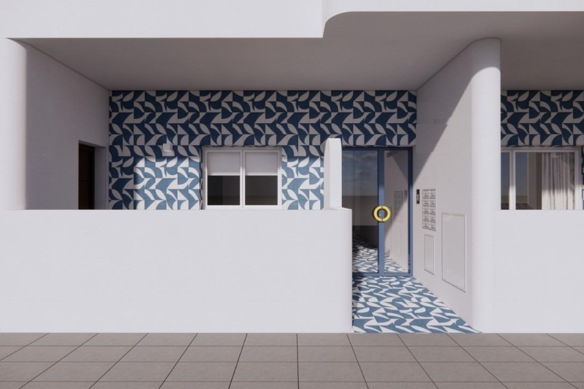 Nieuwbouw Woningen - Appartement / Flat - Pilar de la Horadada - Torre De La Horadada