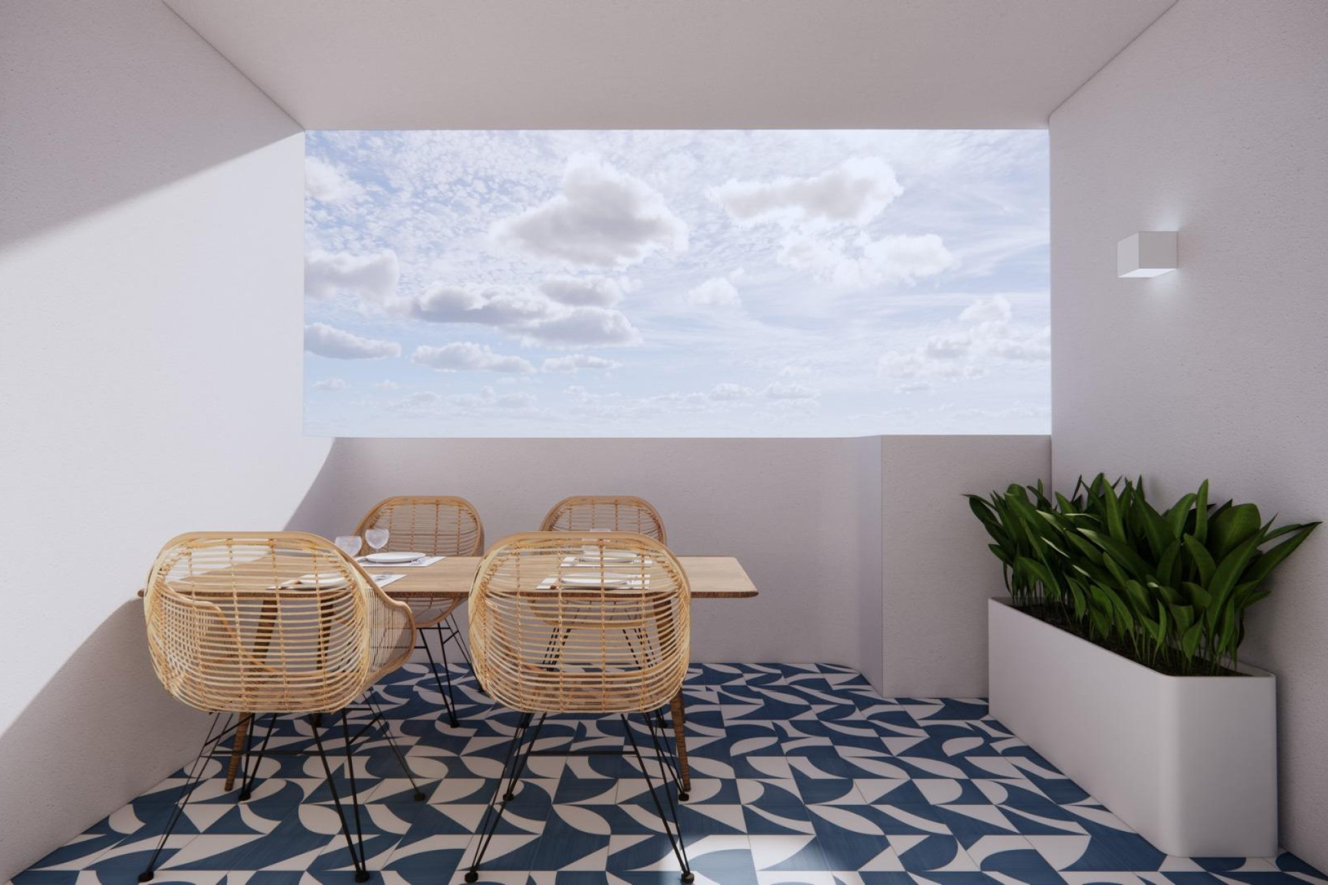 Nieuwbouw Woningen - Appartement / Flat - Pilar de la Horadada - Torre De La Horadada