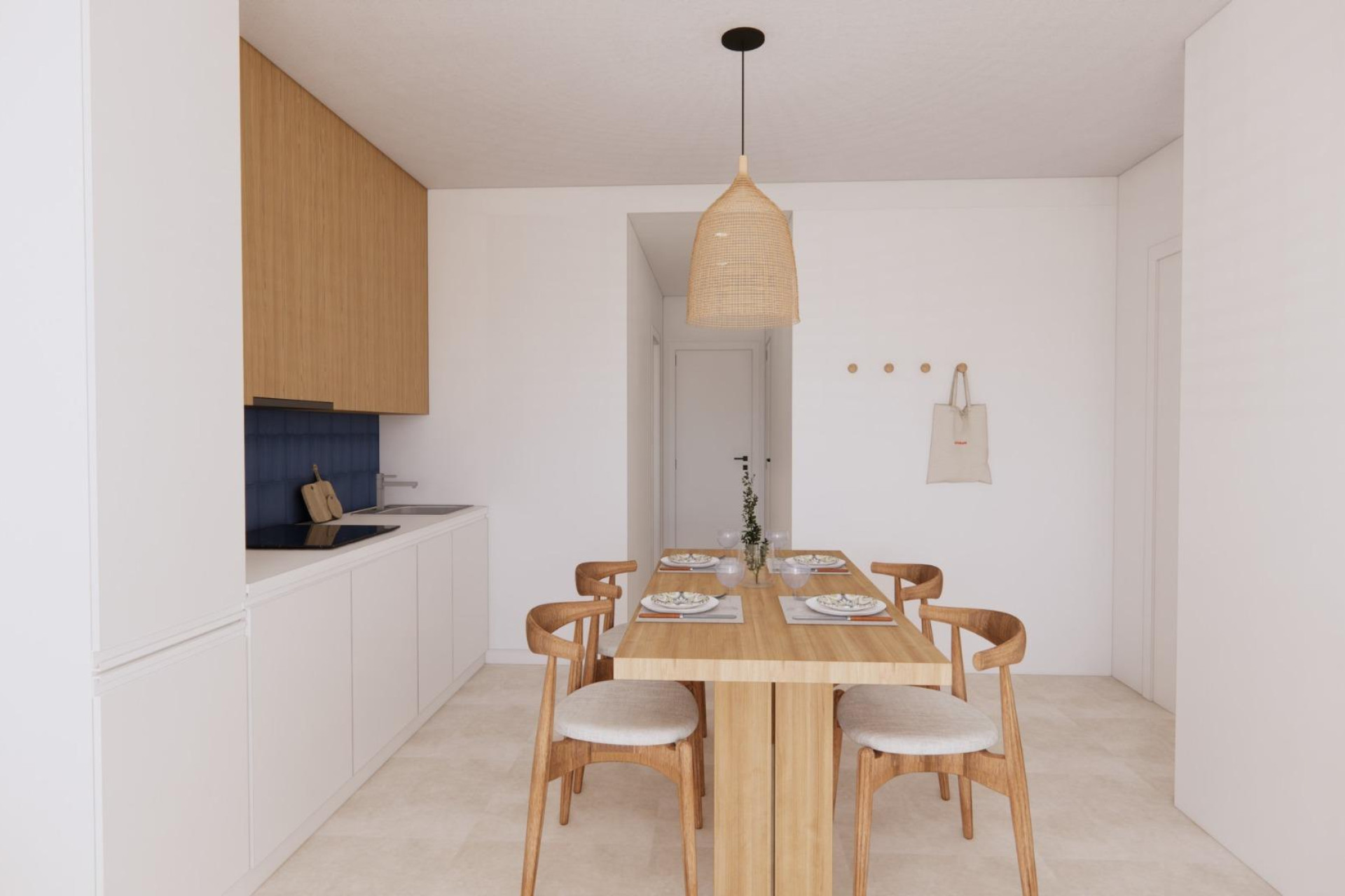 Nieuwbouw Woningen - Appartement / Flat - Pilar de la Horadada - Torre De La Horadada