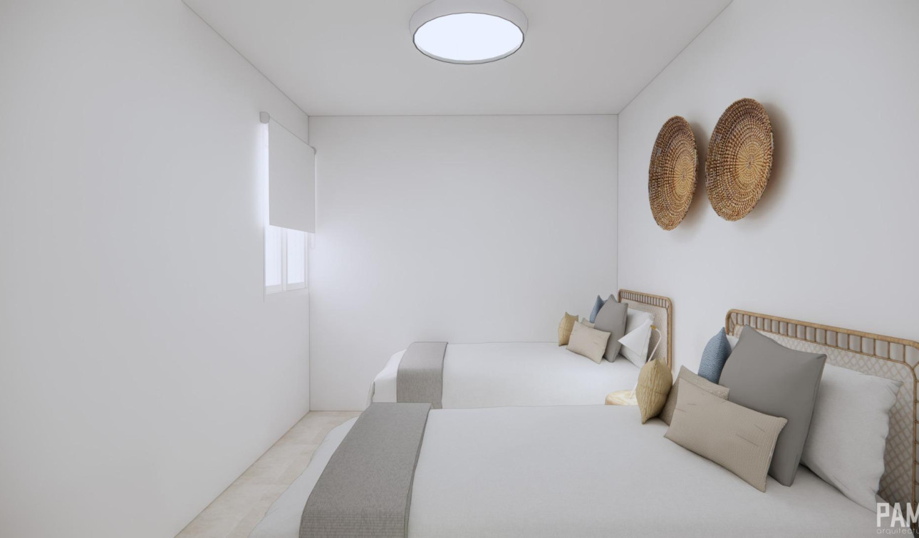 Nieuwbouw Woningen - Appartement / Flat - Pilar de la Horadada - Torre De La Horadada