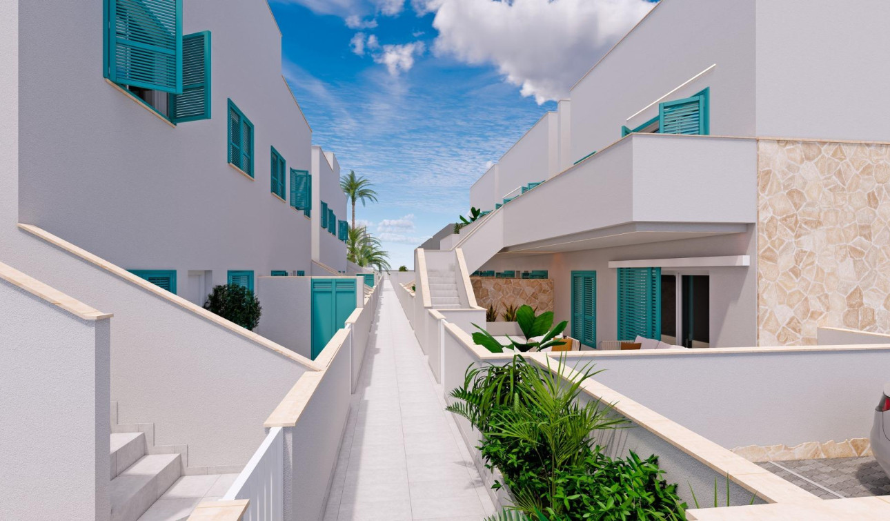 Nieuwbouw Woningen - Appartement / Flat - Pilar de la Horadada - Torre De La Horadada