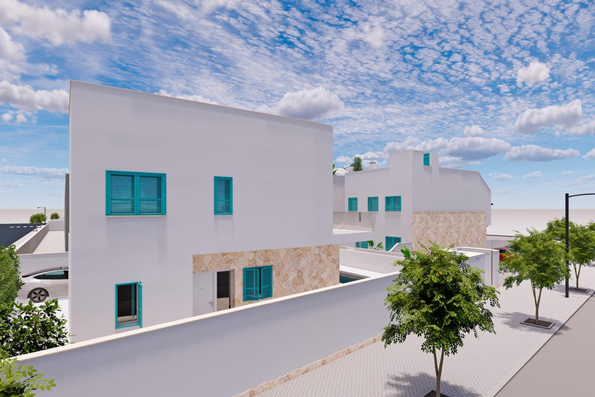 Nieuwbouw Woningen - Appartement / Flat - Pilar de la Horadada - Torre De La Horadada