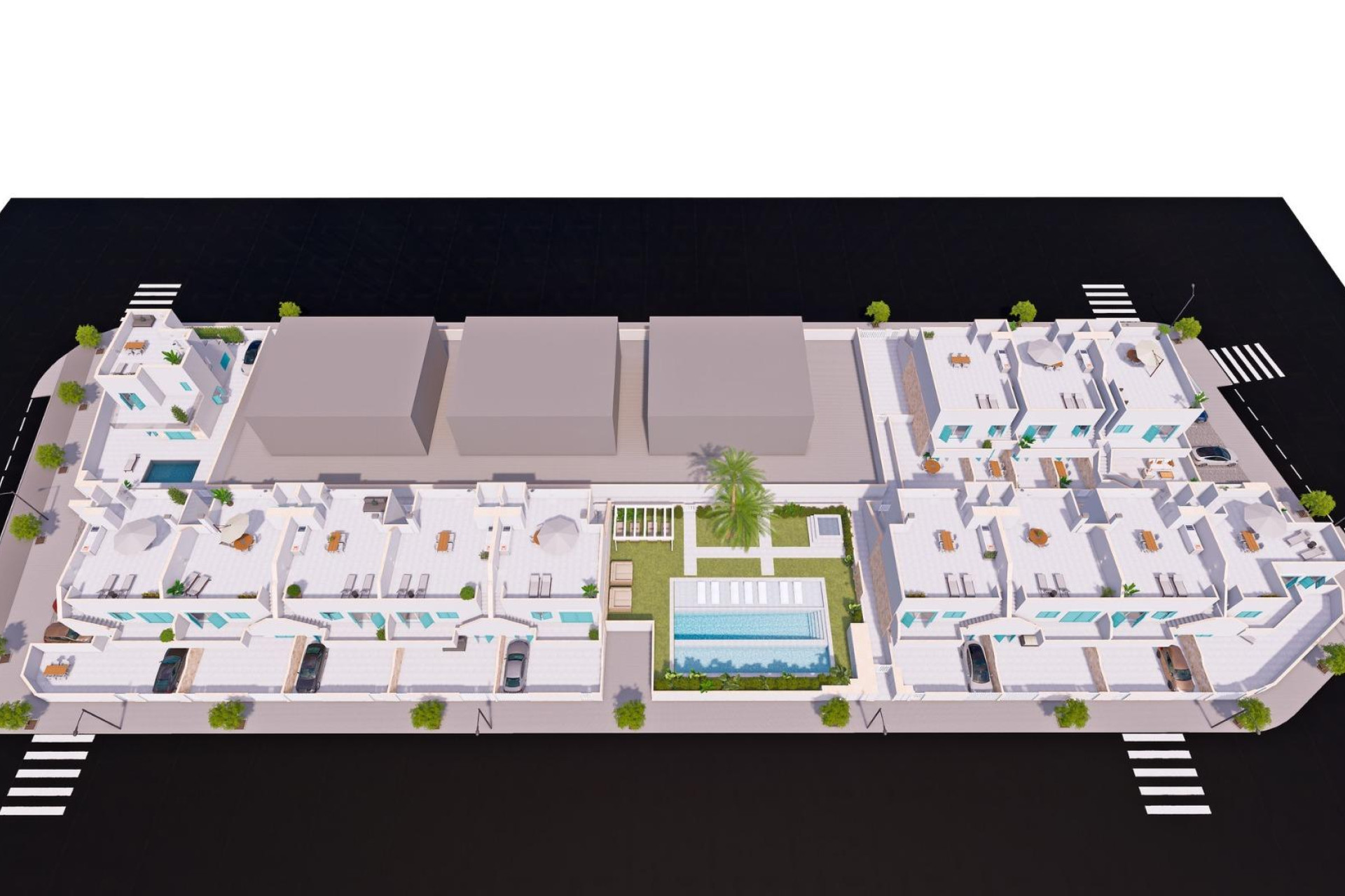 Nieuwbouw Woningen - Appartement / Flat - Pilar de la Horadada - Torre De La Horadada