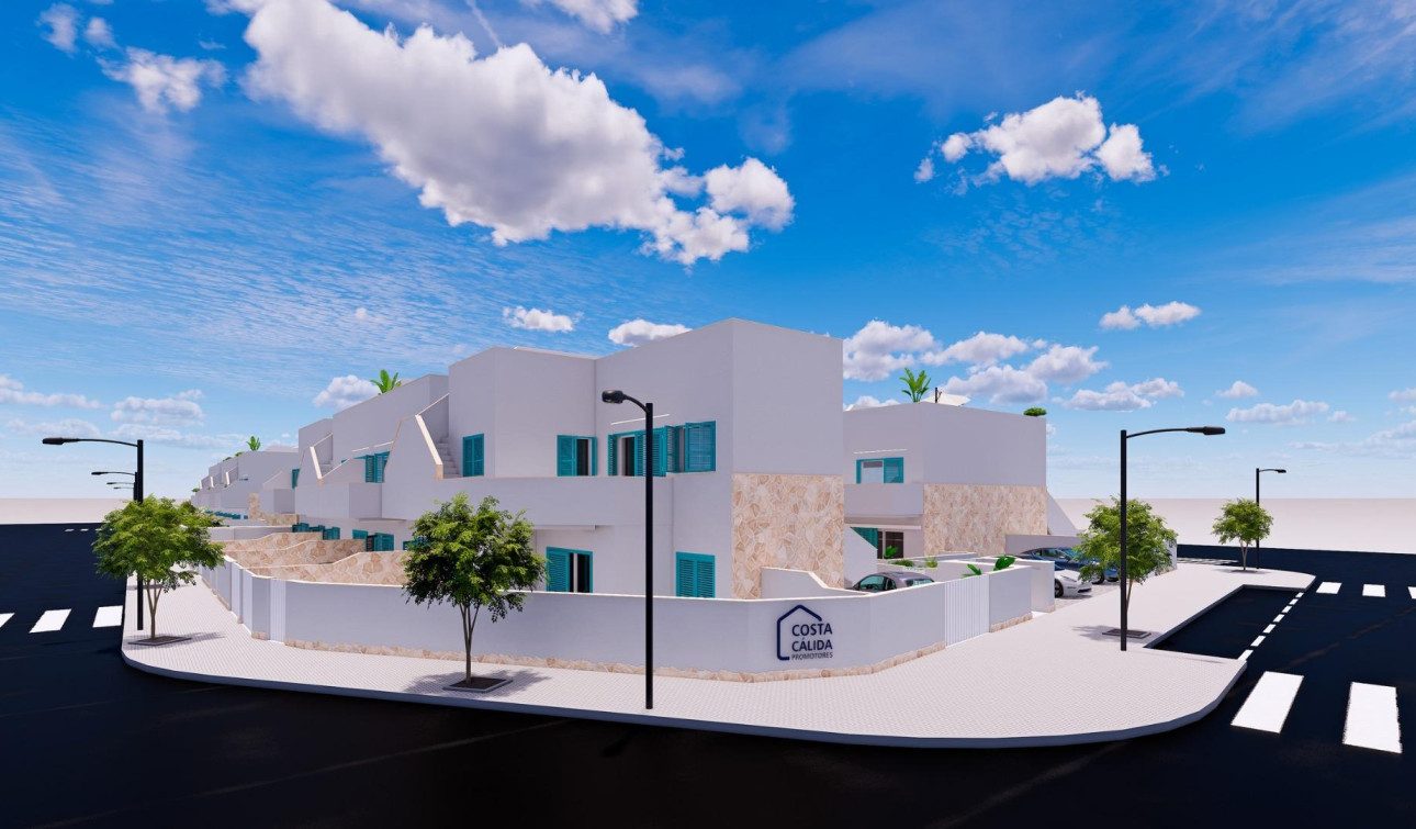 Nieuwbouw Woningen - Appartement / Flat - Pilar de la Horadada - Torre De La Horadada