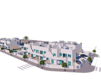 Nieuwbouw Woningen - Appartement / Flat - Pilar de la Horadada - Torre De La Horadada
