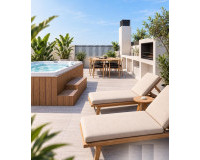 Nieuwbouw Woningen - Appartement / Flat - Pilar de la Horadada - Torre De La Horadada