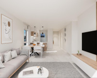 Nieuwbouw Woningen - Appartement / Flat - Pilar de la Horadada - Torre De La Horadada