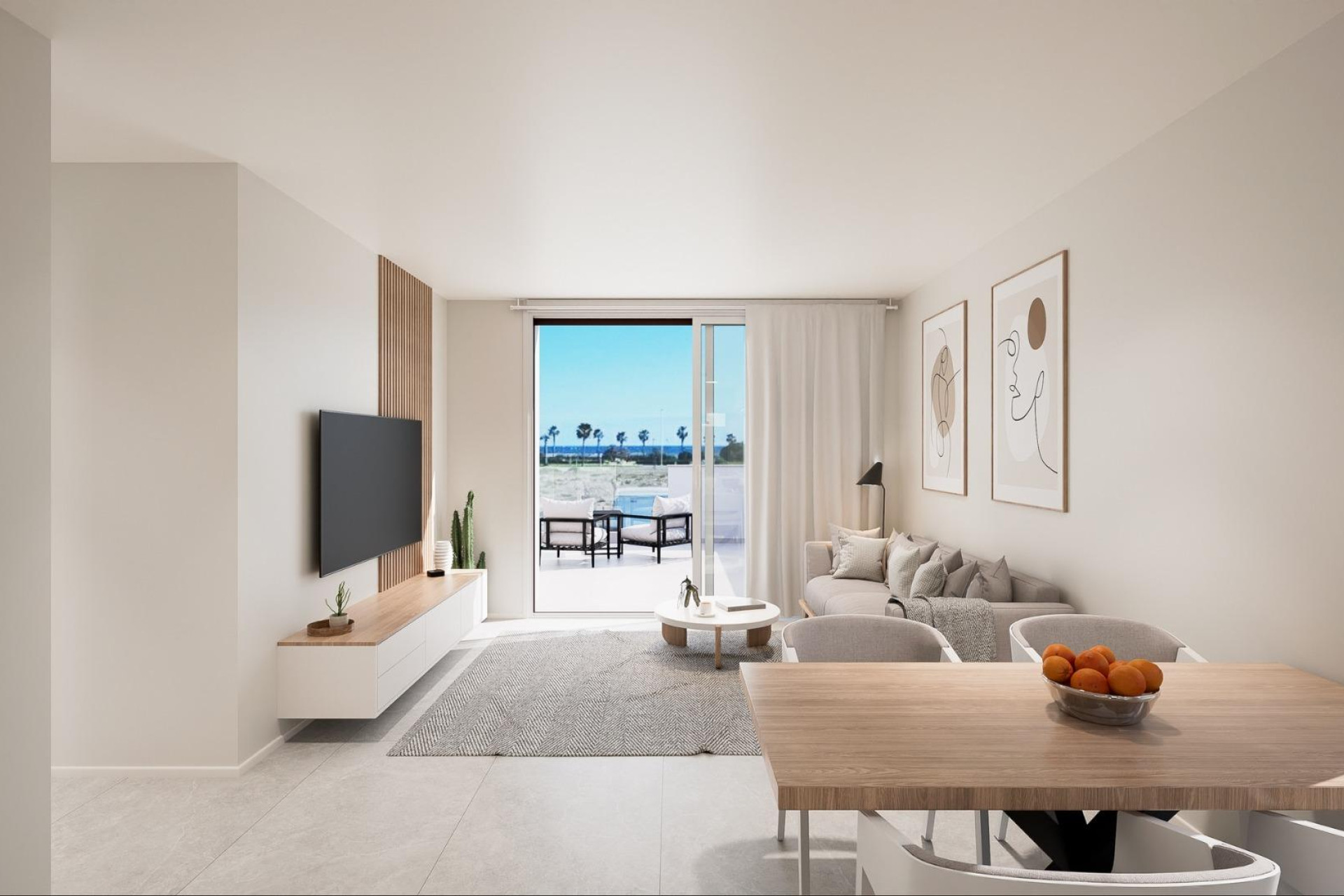 Nieuwbouw Woningen - Appartement / Flat - Pilar de la Horadada - Torre De La Horadada